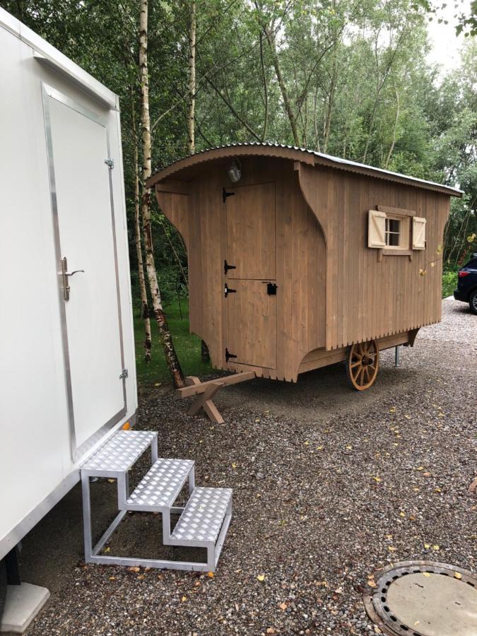 Schaeferwagen Im Herzen Vom Unterallgaeu Erkheim Luaran gambar